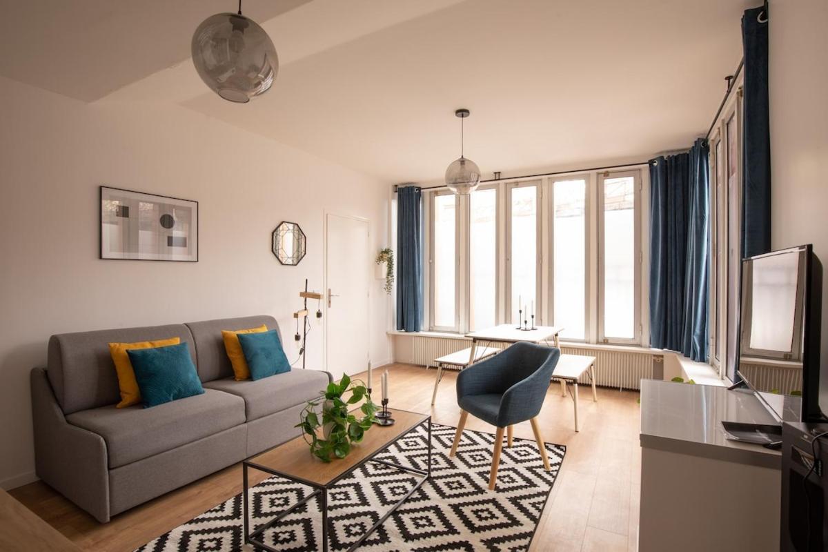 Appartement Lumineux Proche Parc De La Villette 巴黎 外观 照片